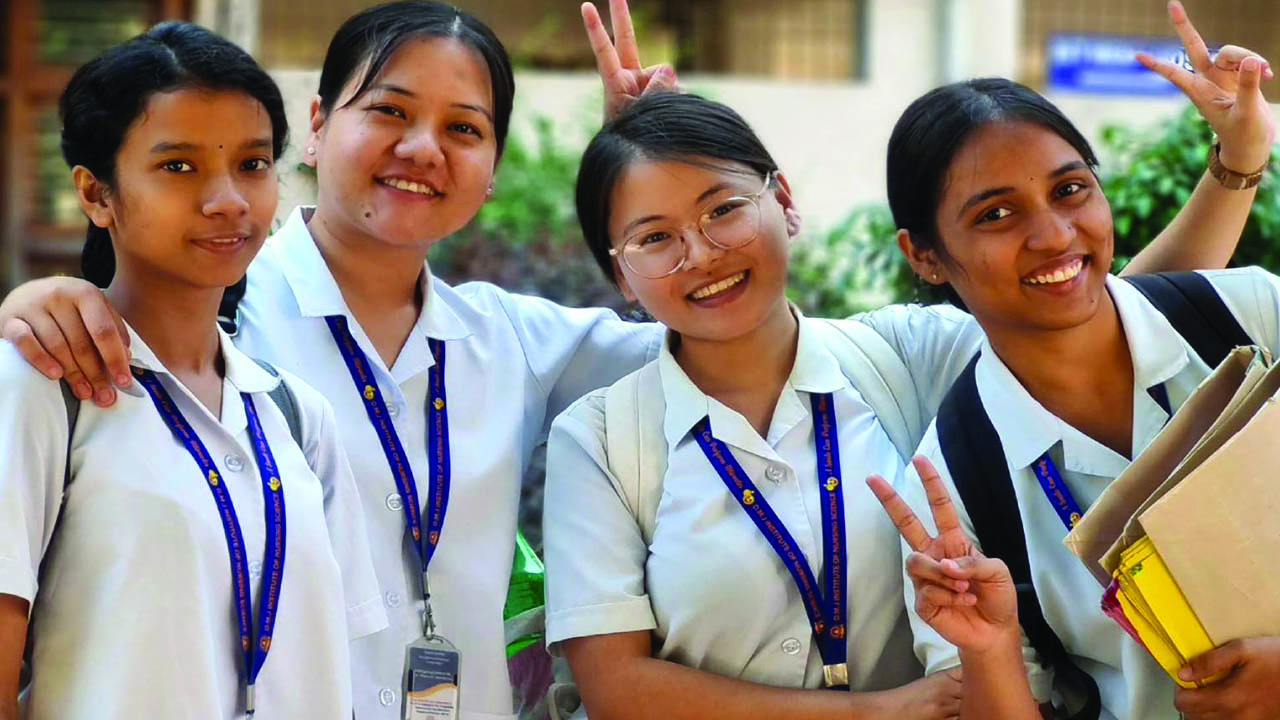 Eligibility Criteria for GNM Nursing Admission
