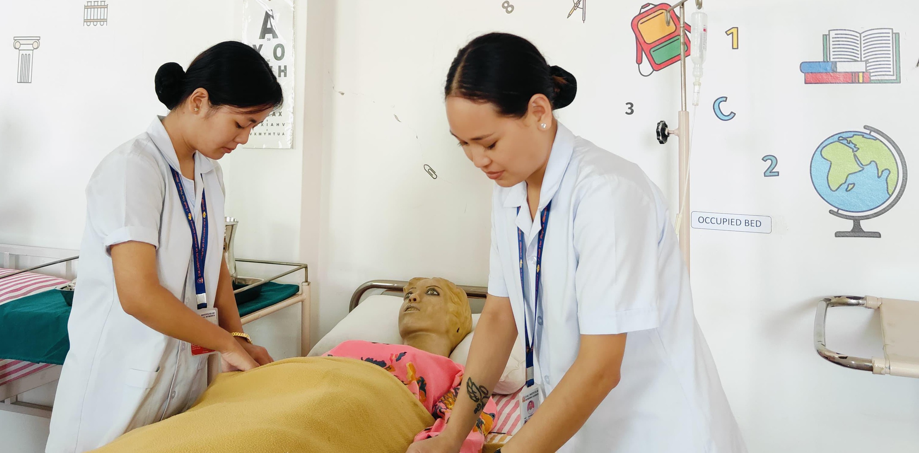 Extended Nursing Admission (GNM & B.Sc Nursing - 2026–2027