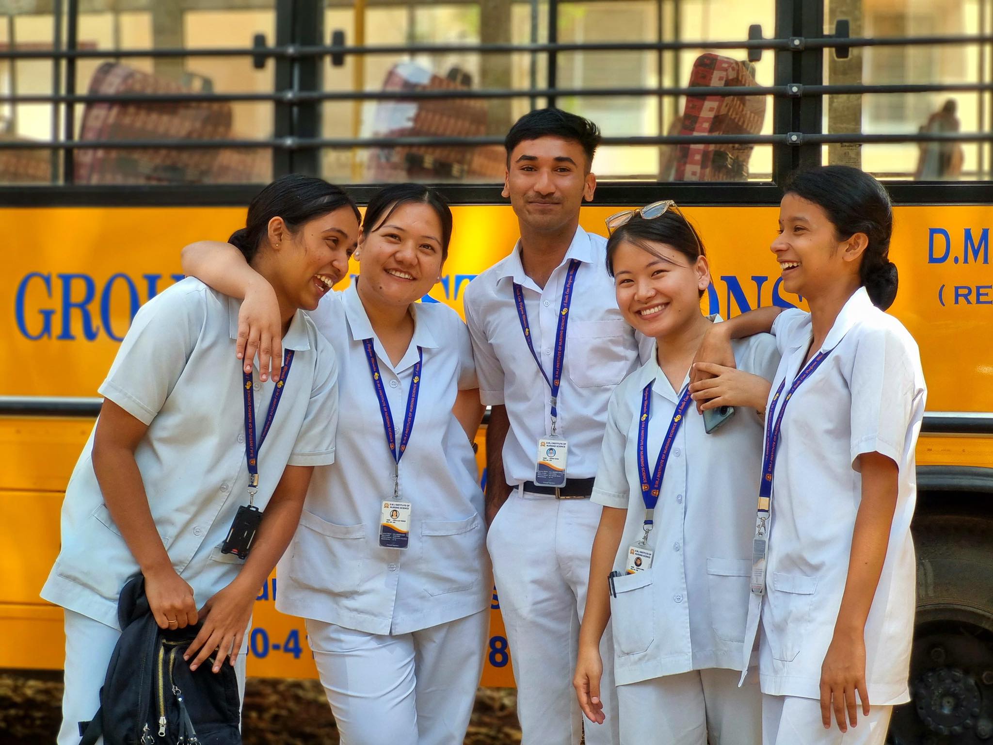 Bachelor of Physiotherapy